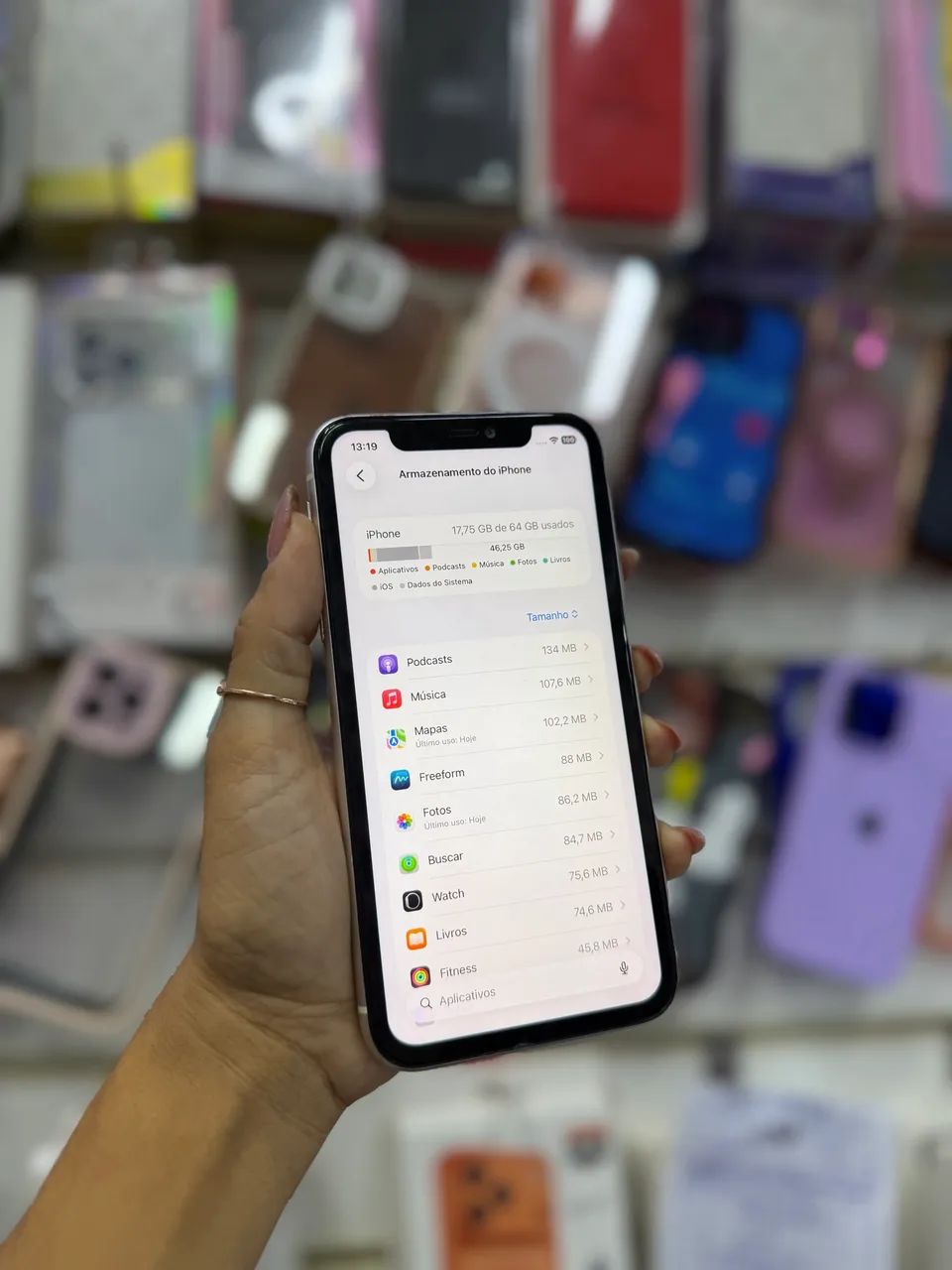 iPhone 11 64gb sem Face ID  - Foto 2