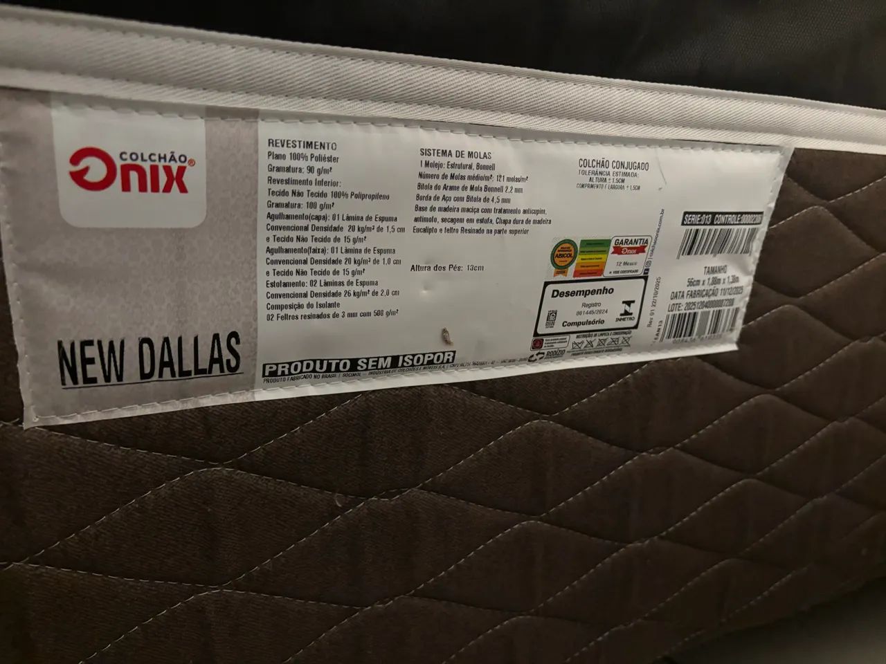Vendo CAMA BOX CASAL  - Foto 3
