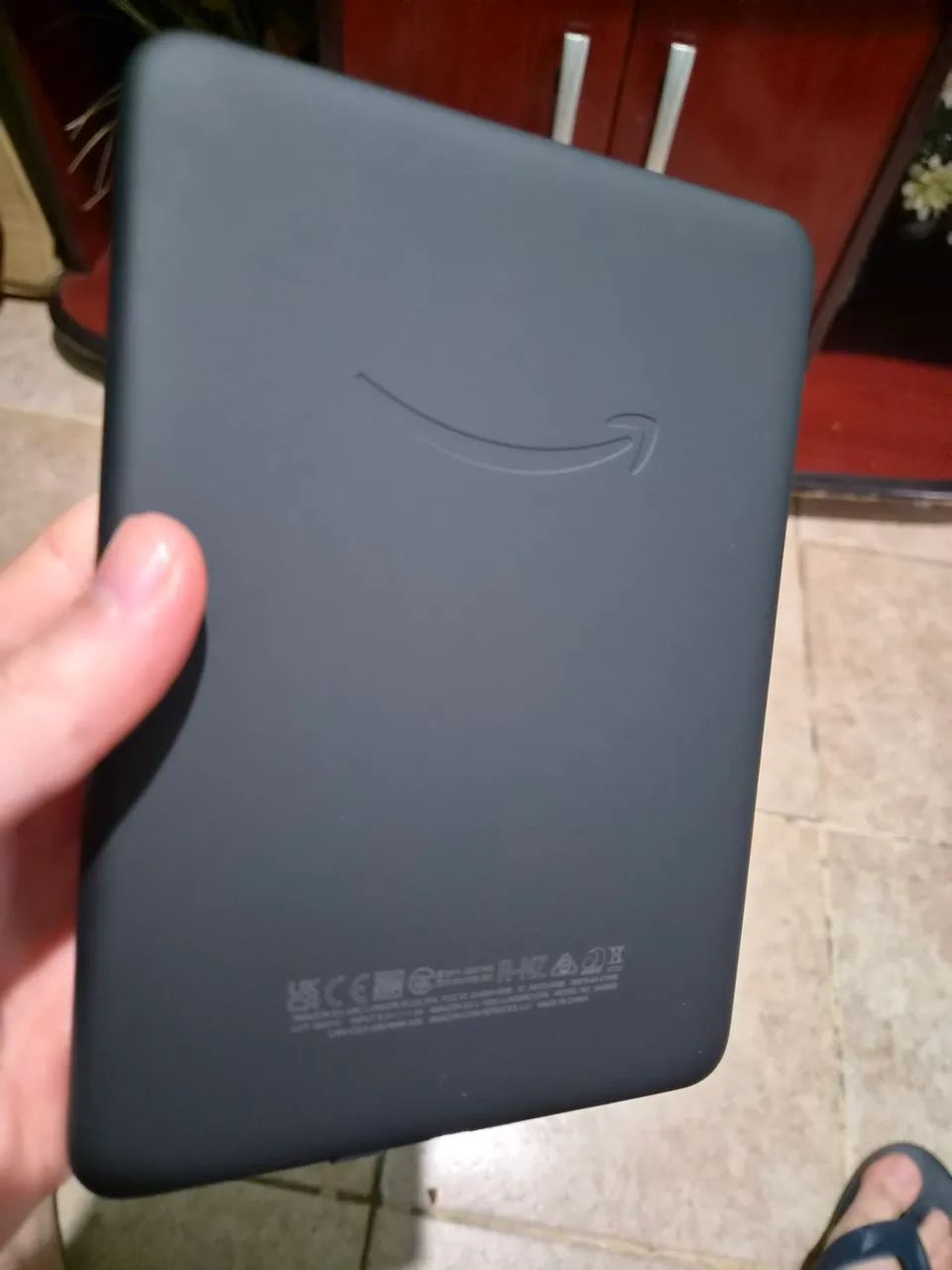 Kindle paperwhite 