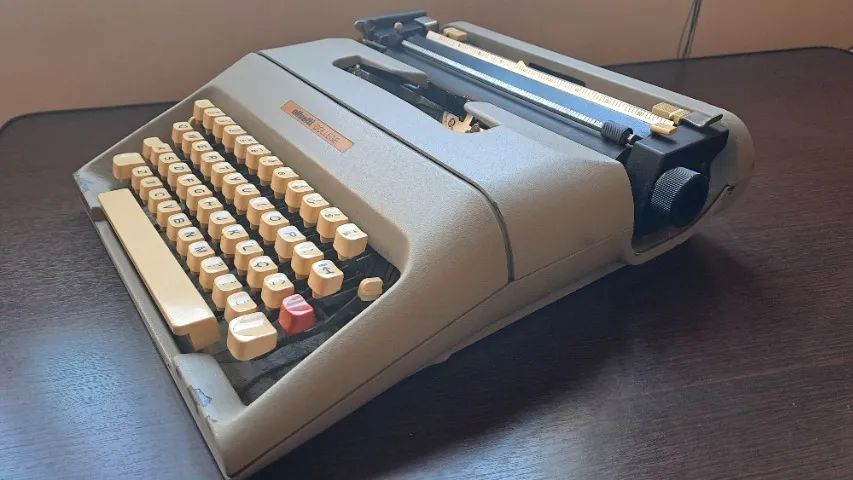 Máquina de Escrever  - Foto 2