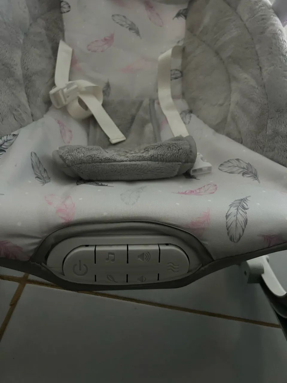 Cadeirinha de descanso Bebê 