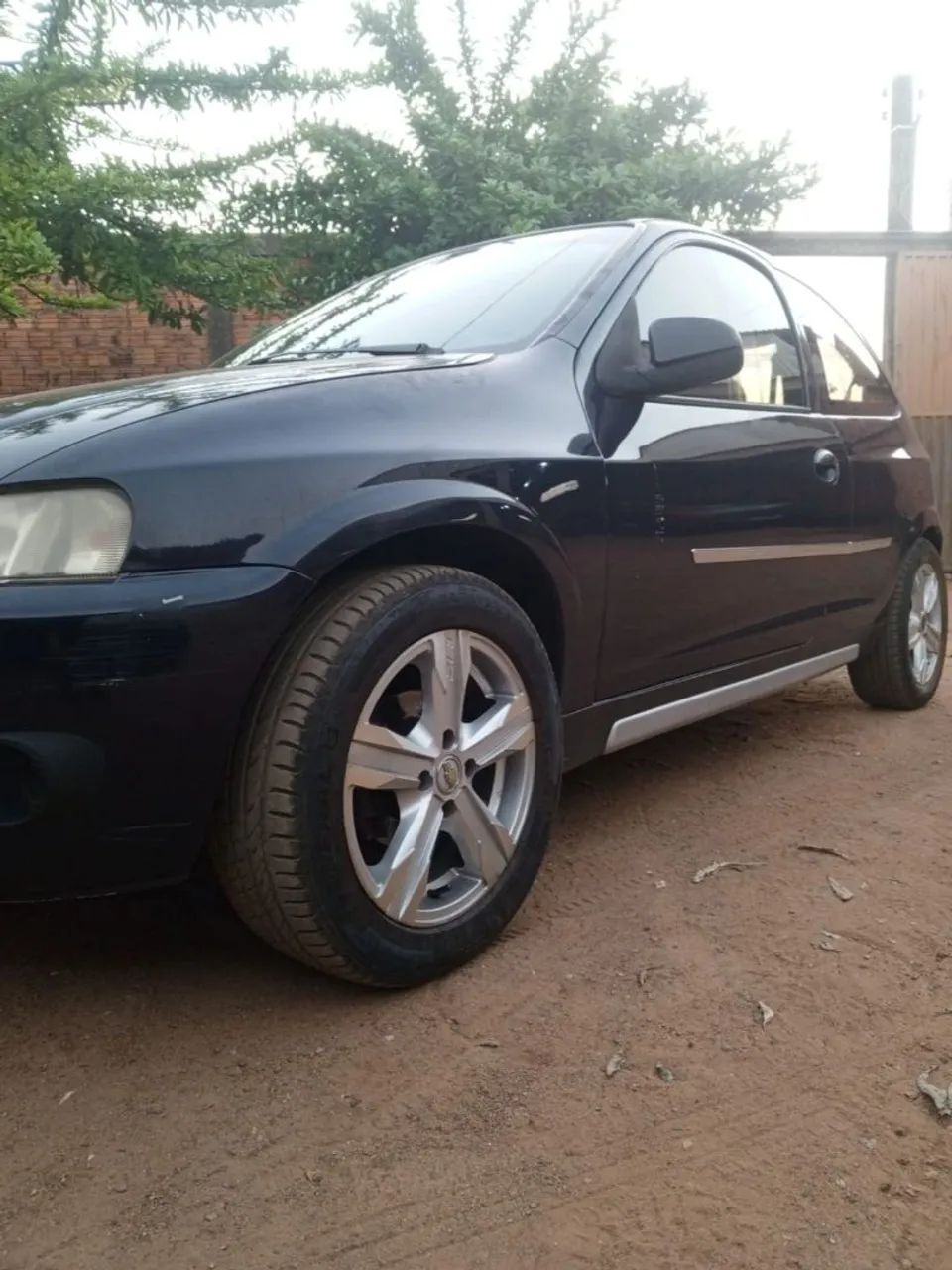 Chevrolet Celta 1.0/super/n.piq.1.0 MPFI VHC 8V 3P 2004