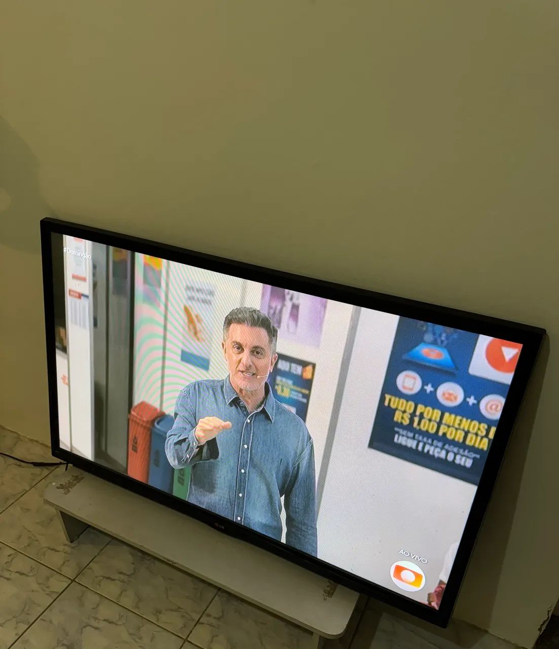 Tv LG 50 polegadas  - Foto 3