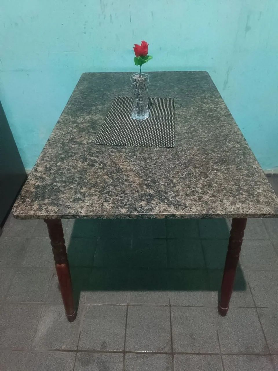 Mesa de 6 cadeiras , só a mesa - Foto 3