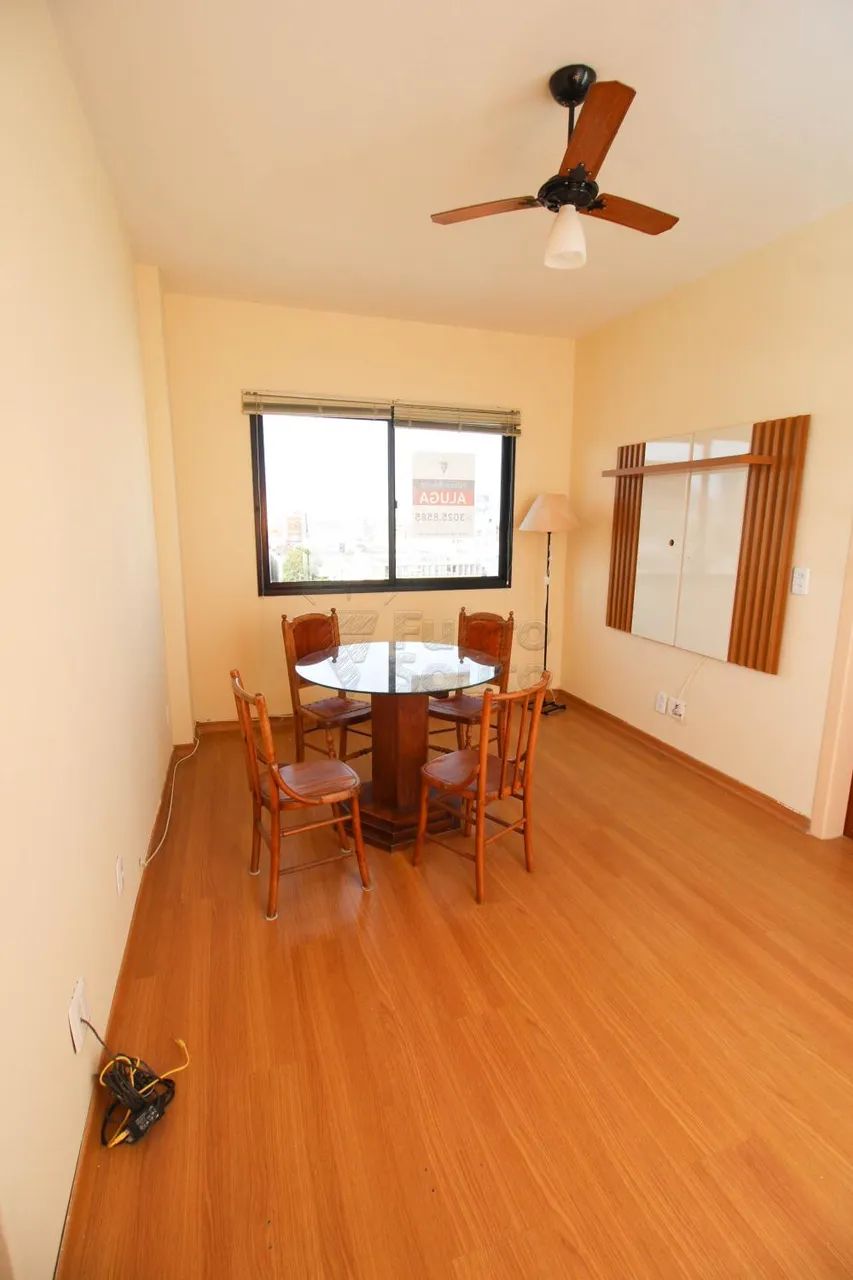 Apartamento duplex de 1 quarto no Centro. - Foto 2