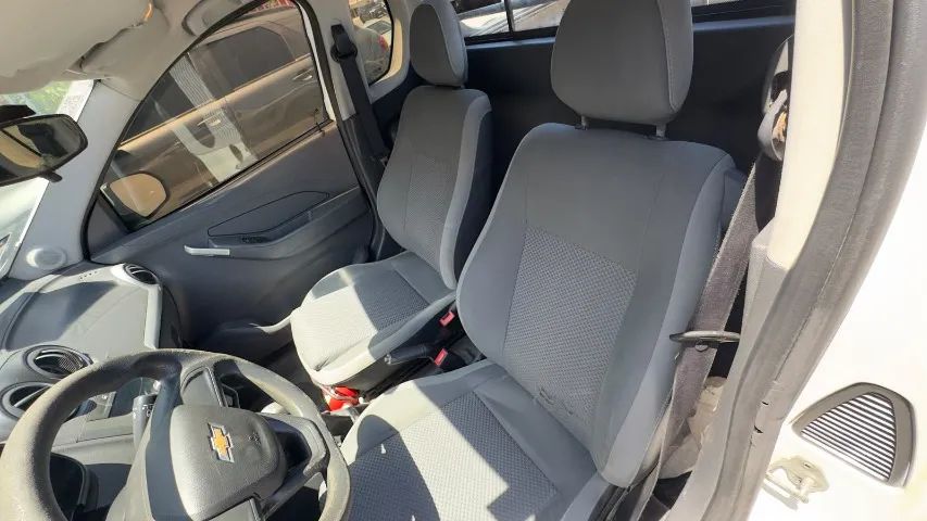 Chevrolet Montana MONTANA LS 1.4 ECONOFLEX 8V 2p 2014