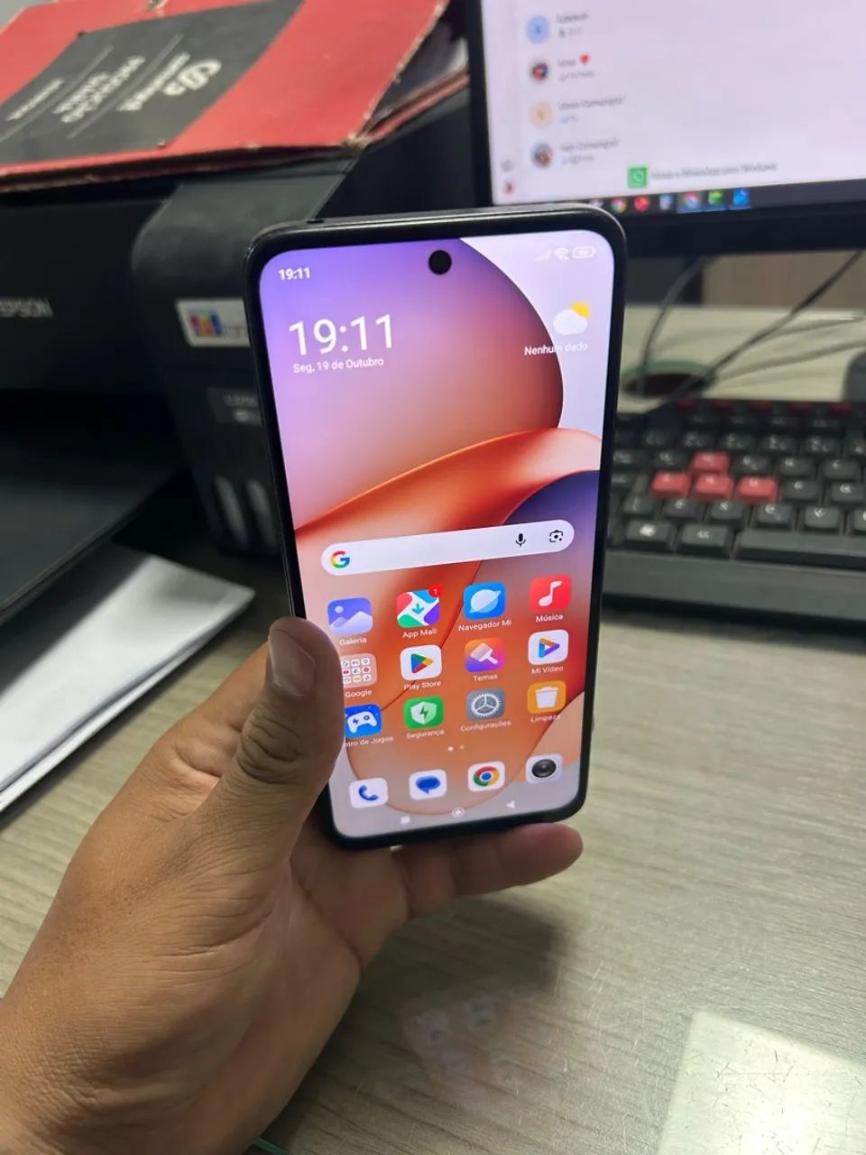 REDIMI 12  - Foto 4