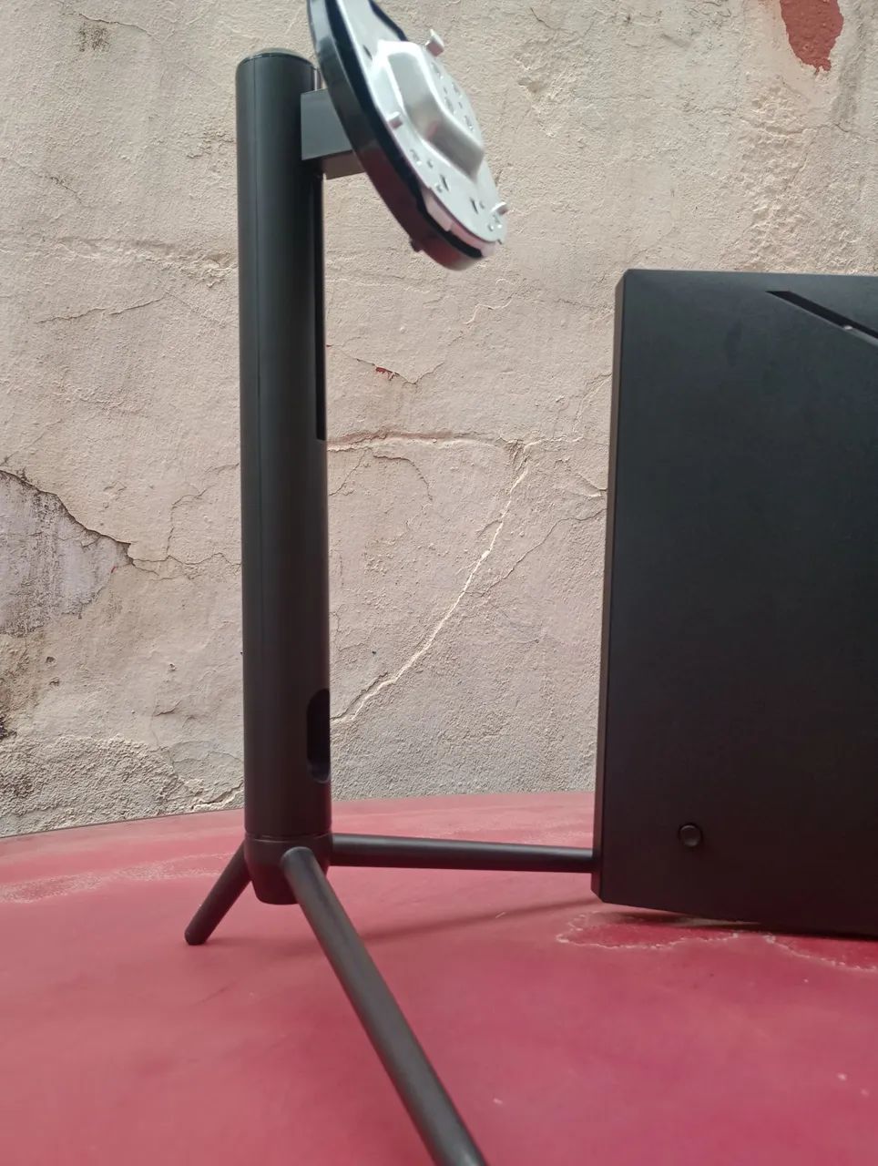 Monitor Gamer curvo safergamer 27" - Foto 5
