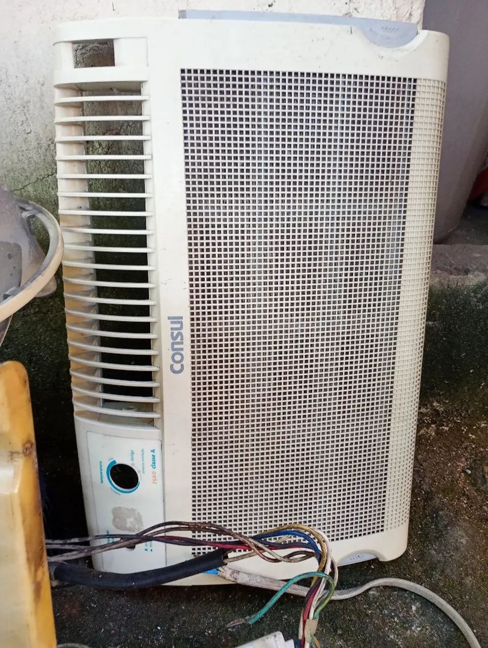 Peças de ar condicionado Consul 