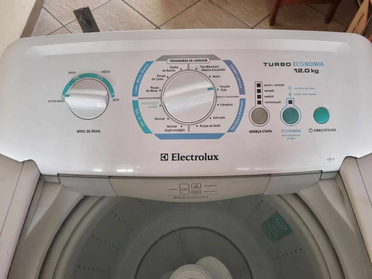 Máquina de Lavar Eletrolux 12k - Foto 3