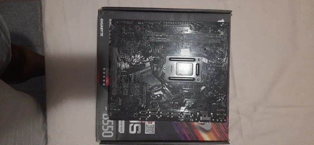 PLACA MÃE H110-M + PROCESSADOR PENTIUM G4560 - Foto 2