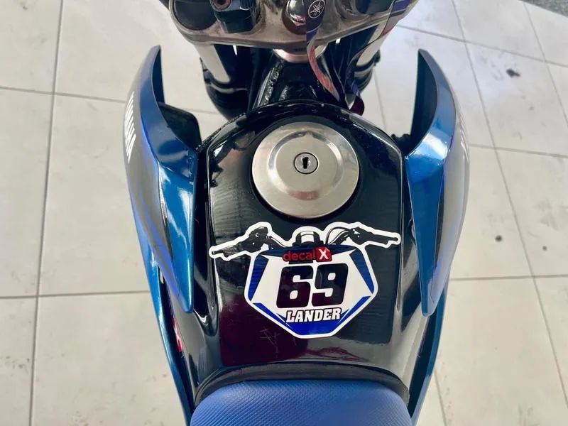 YAMAHA LANDER XTZ250 2015 - Foto 5