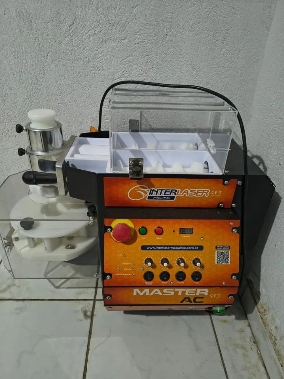 Máquina modeladora de salgados  - Foto 3