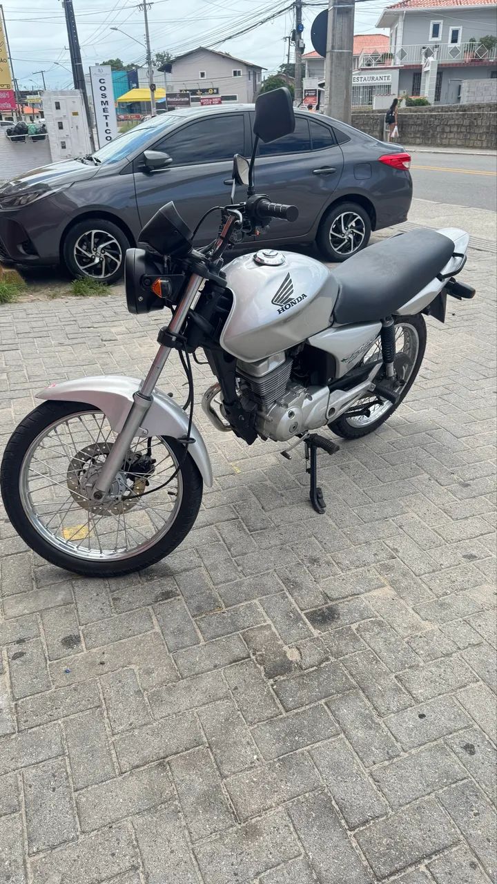 CG TITAN ESD 150  - Foto 3