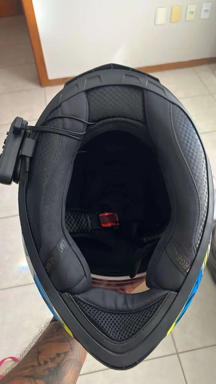 Capacete norisk  - Foto 3