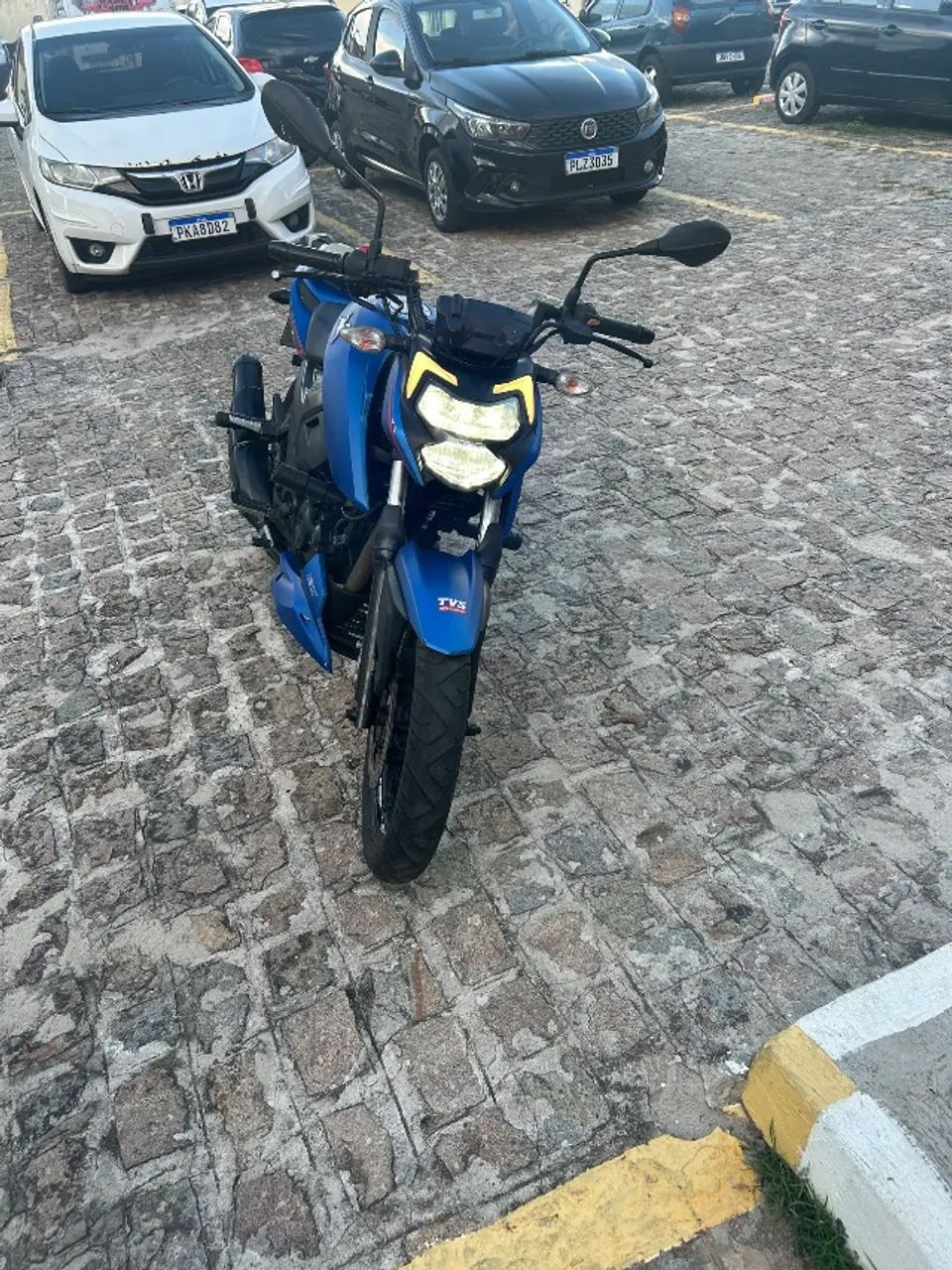 Dafra Apache 200 Oportunidade única - Foto 3