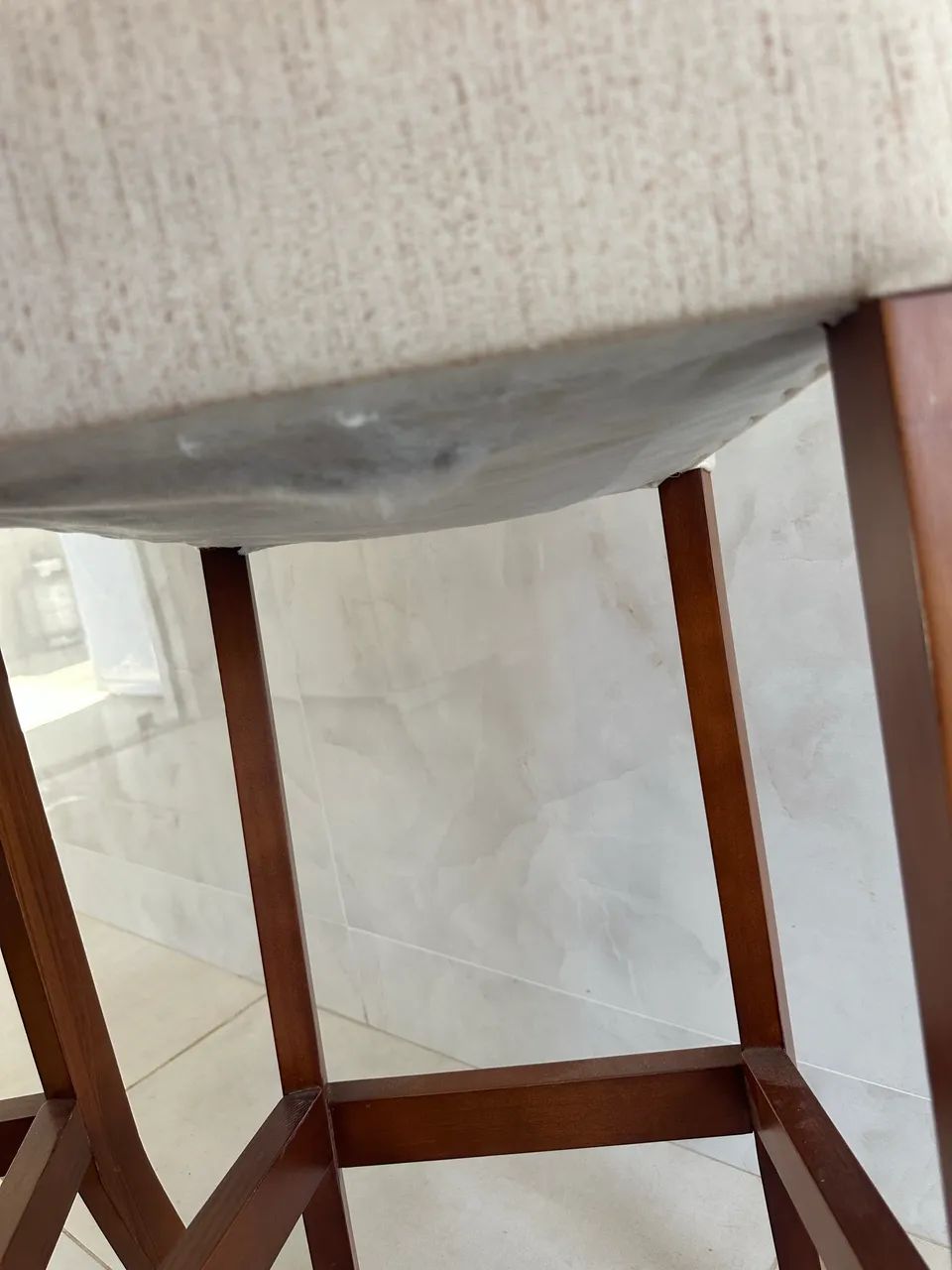 2 banquetas a venda  - Foto 5