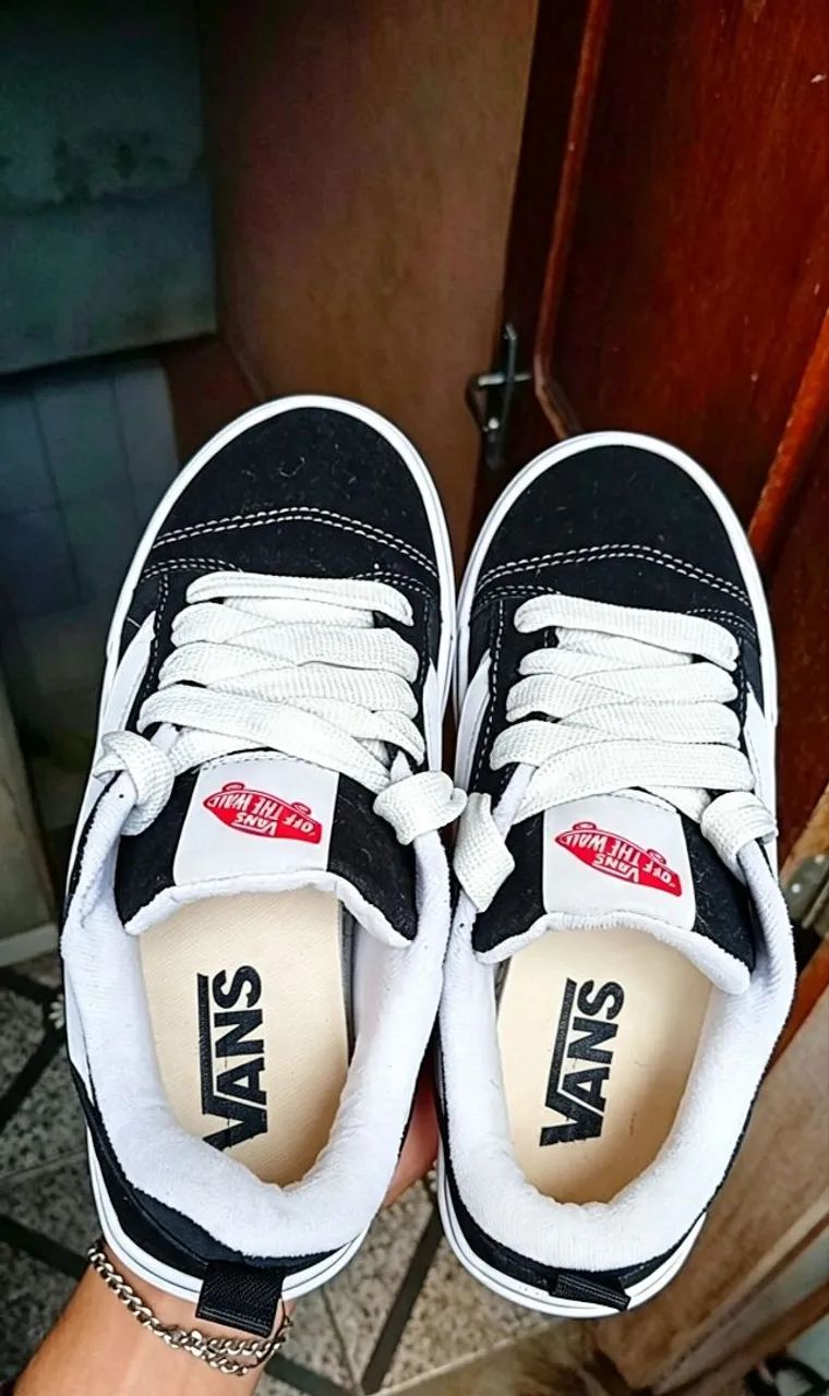 TÊNIS VANS NOVO - Foto 2