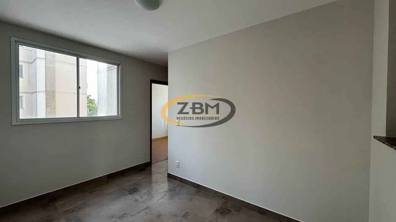 Apartamento à venda, Edifício Lagoa Dourada, 02 quartos, 01 vaga de garagem, 43 m² útil, G - Foto 3