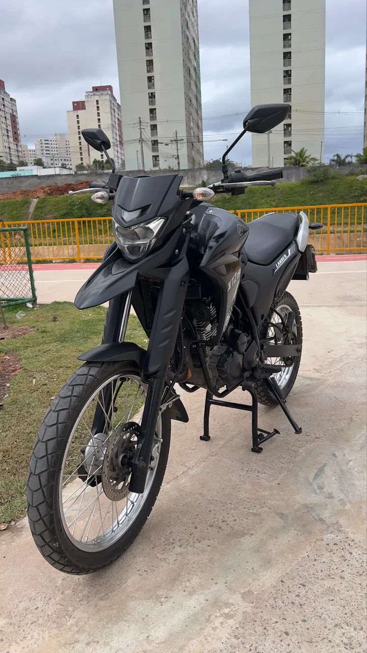 XTZ LANDER 249cc blueflex/abs - Foto 2