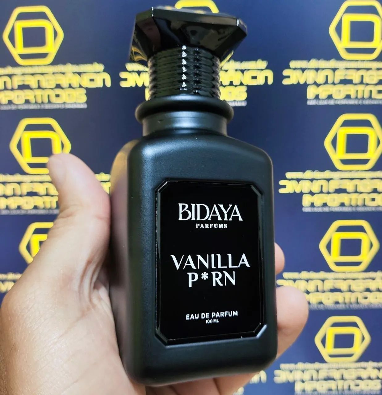 Perfume Árabe Bidaya Vanilla Original - Foto 2