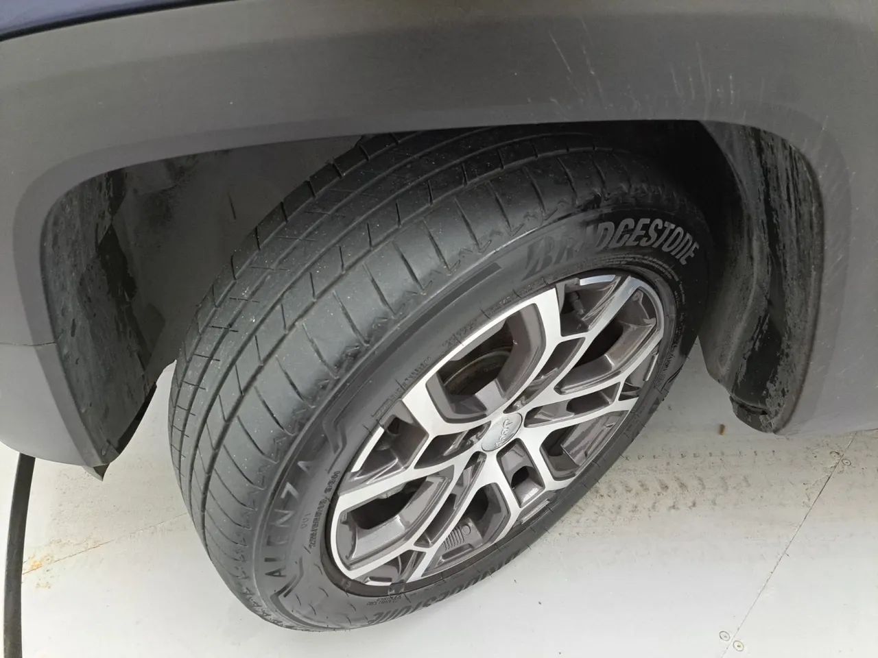 Jeep Renegade Long. T270 1.3 TB 4x2 Flex Aut., foto 11 de 18