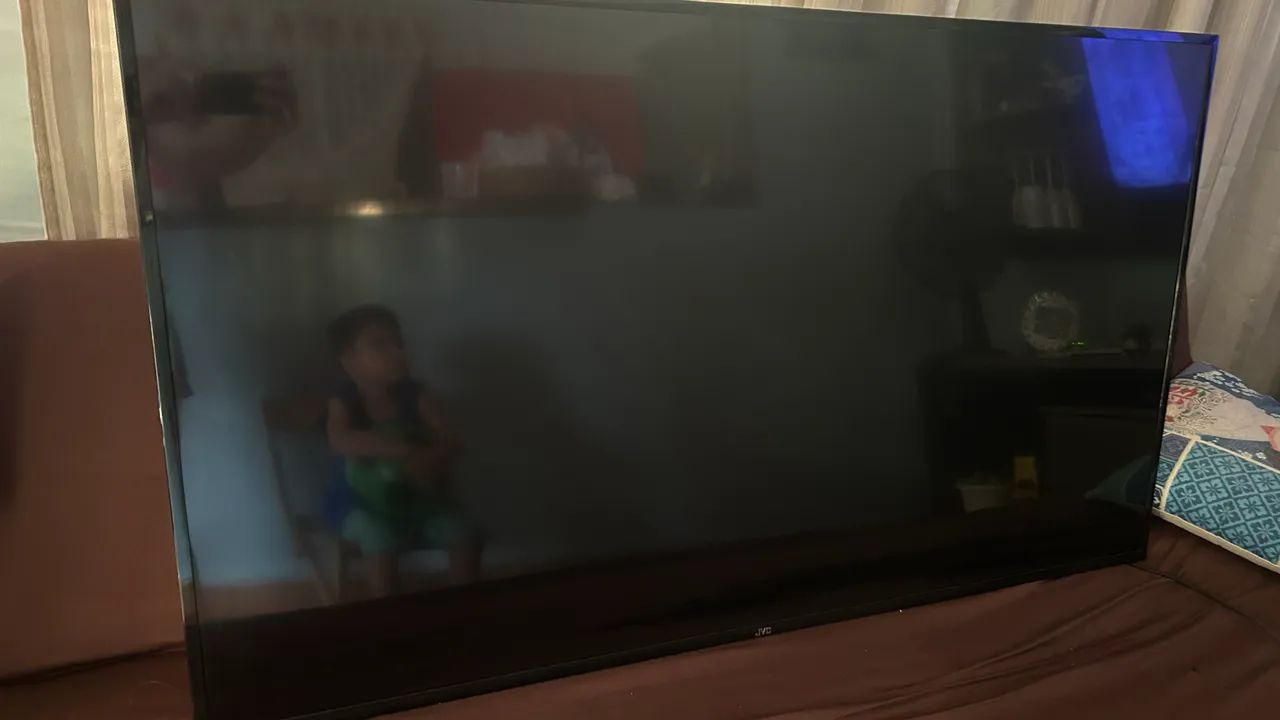 TV 55 polegadas JVC - Foto 3