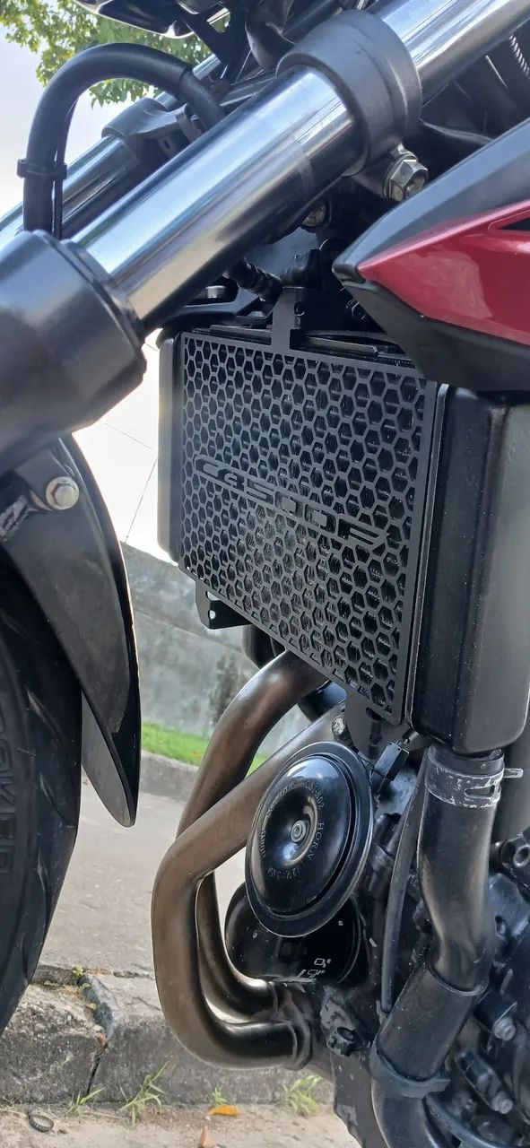 Vendo Cb 500f 2019 - Foto 5