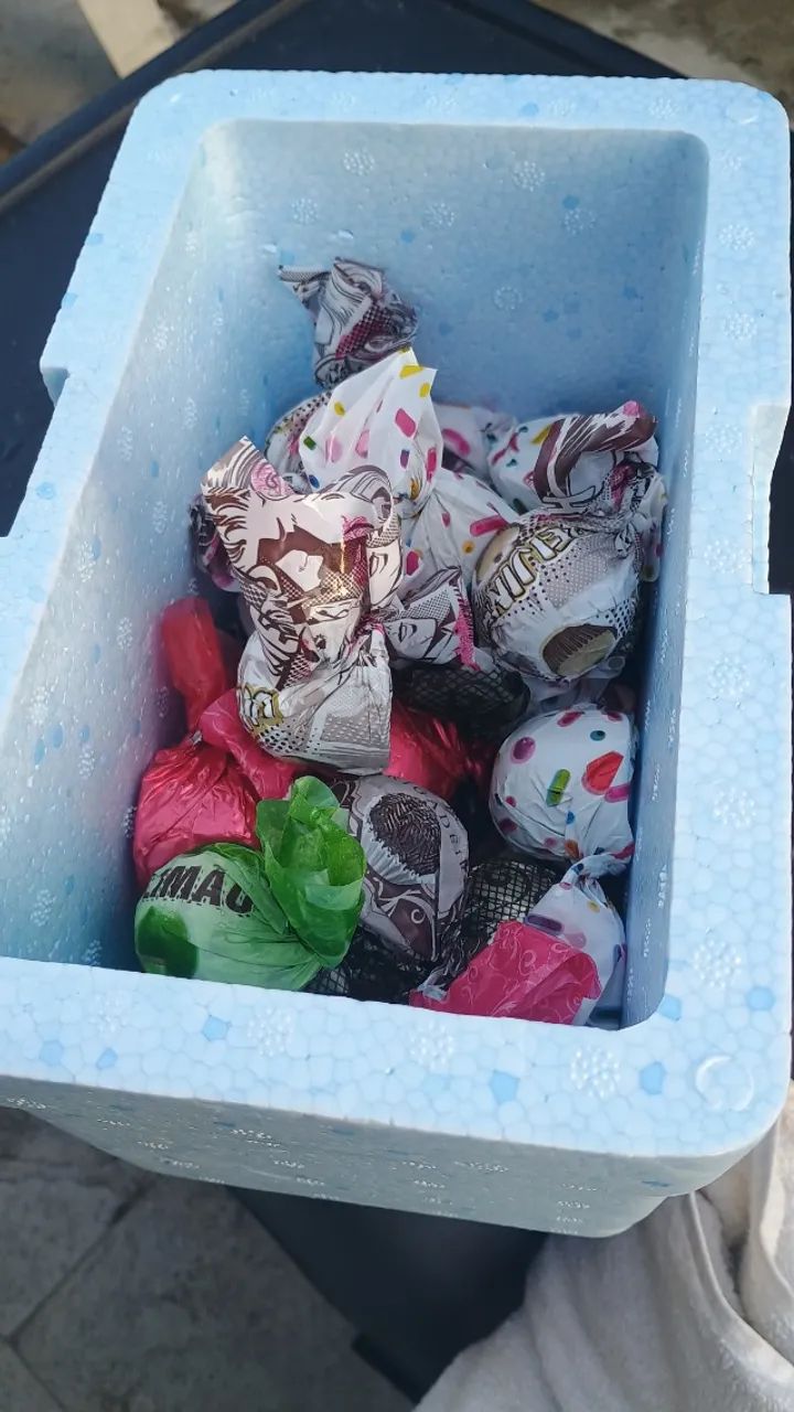 Trufas vários sabores  - Foto 2