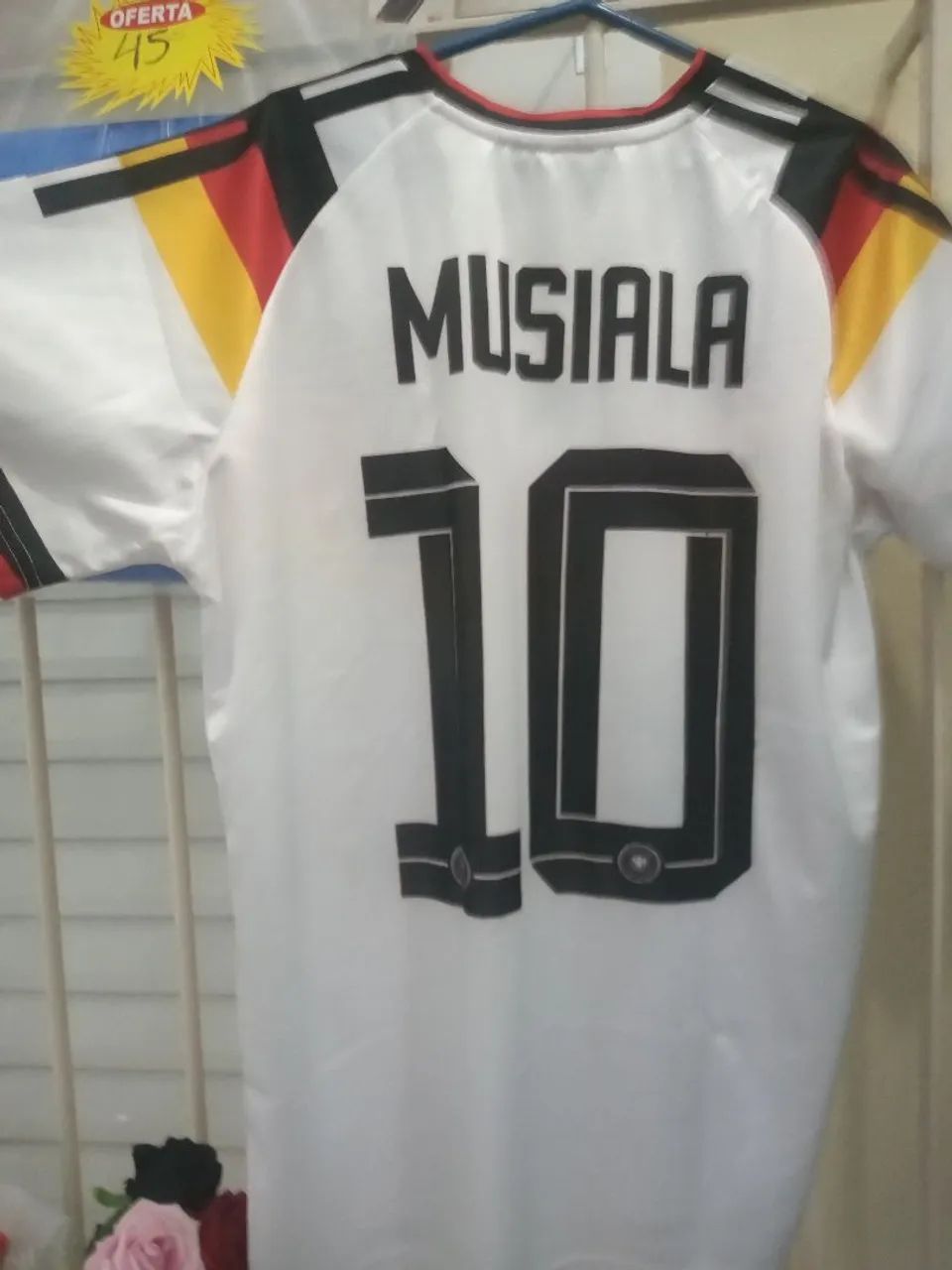 Linda camisa da seleção alemã! - Foto 3