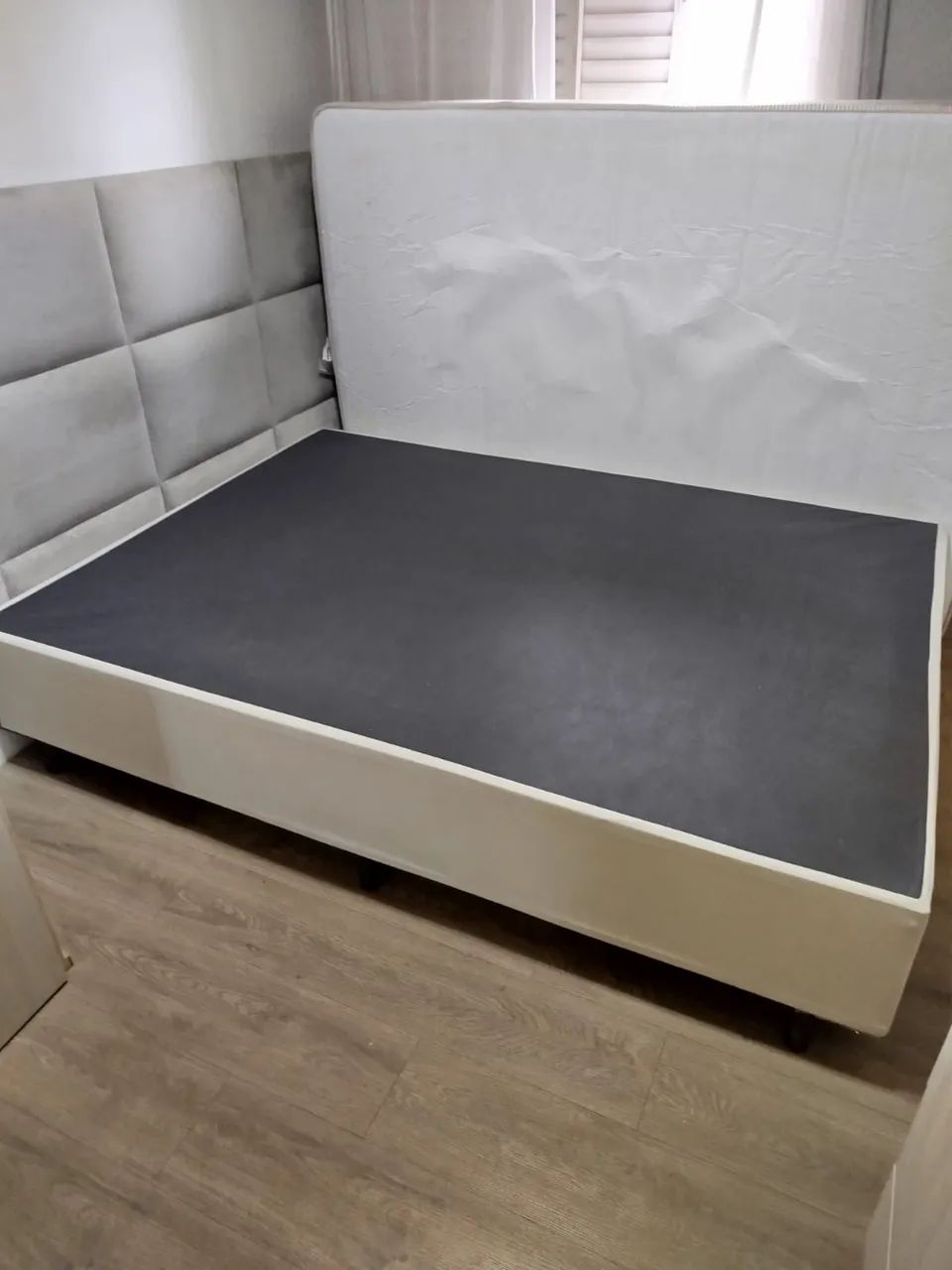 Base de cama box casal - Foto 2