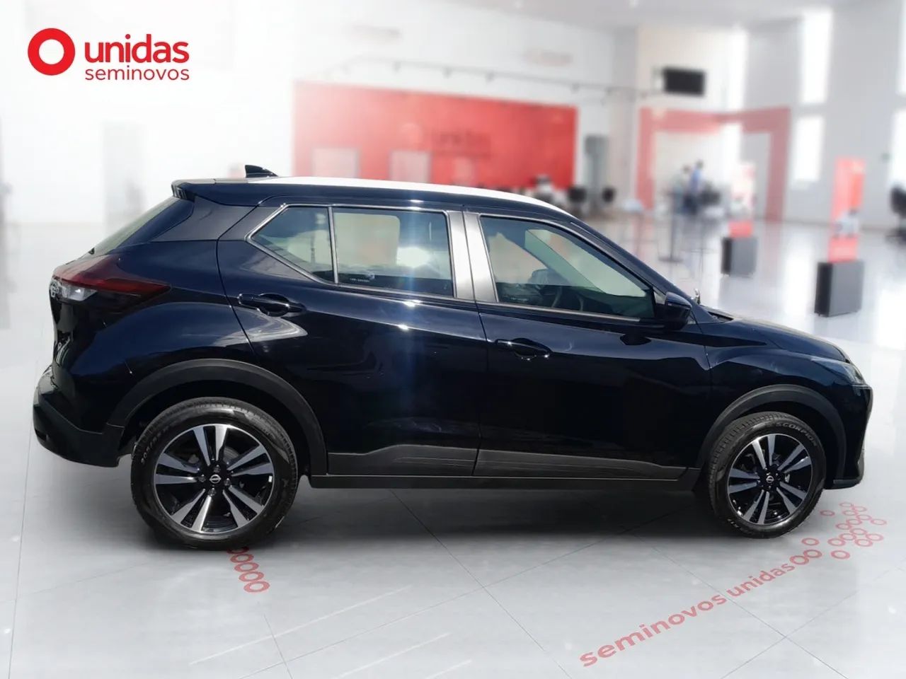 Nissan Kicks Sense 1.6 16V Flex Aut., foto 6 de 11