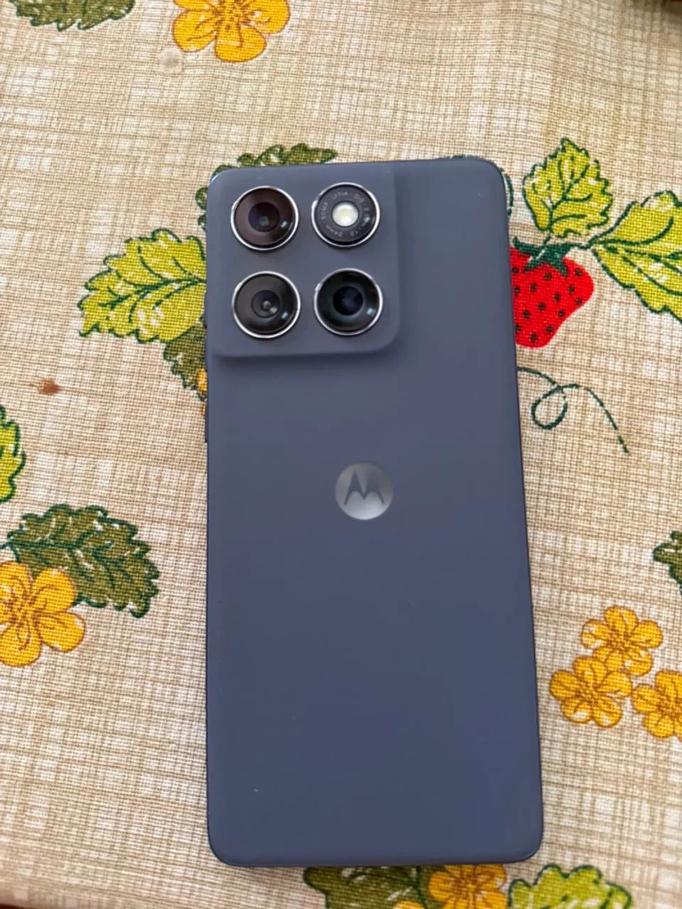 Motorola Edge Fusion 60 
