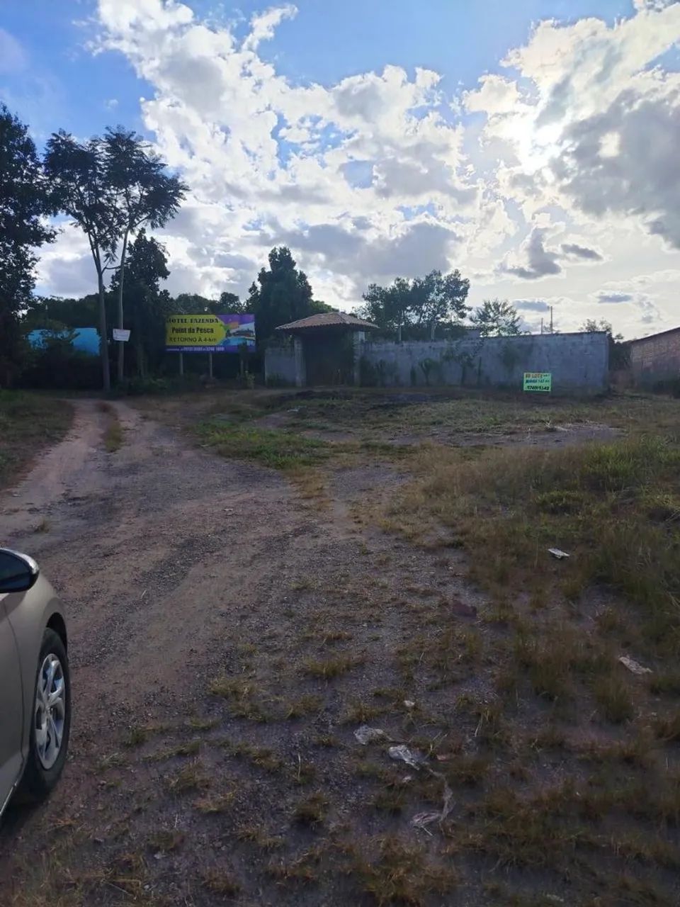 Vendo lote no 7 curvas  - Foto 2
