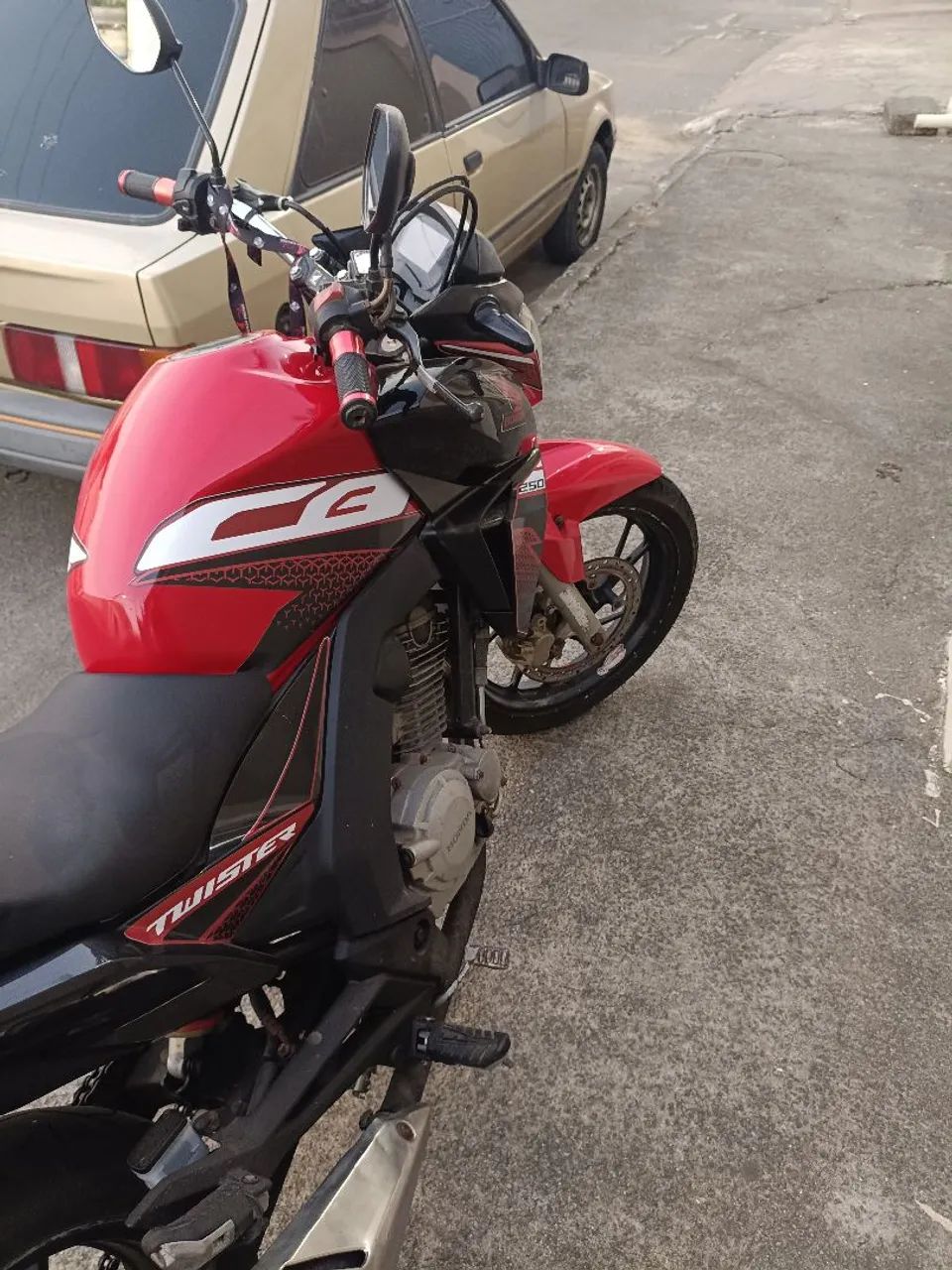 Moto muito nova  - Foto 2