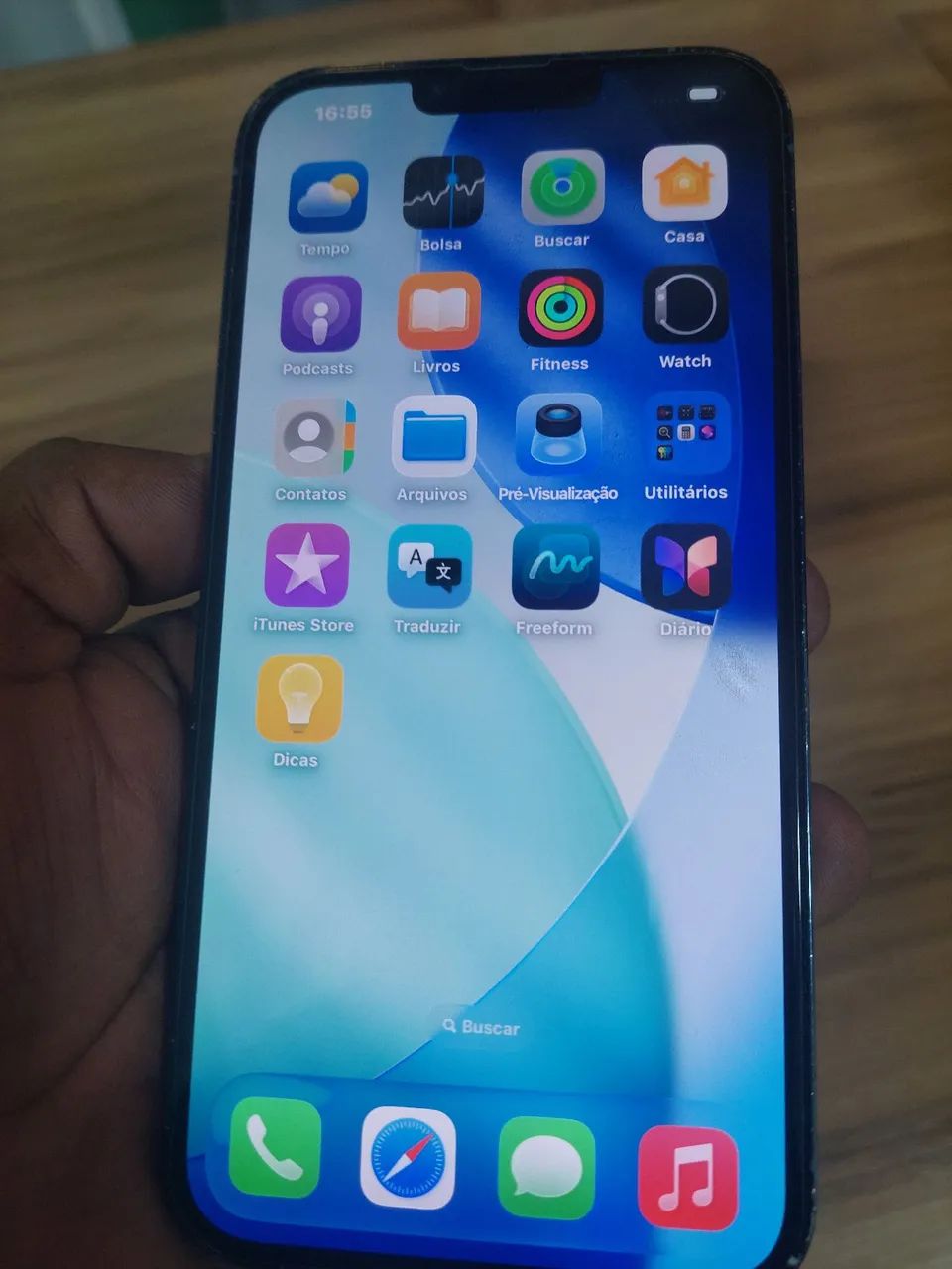 Imperdivel, Iphone 13 pro max 256G - Foto 4
