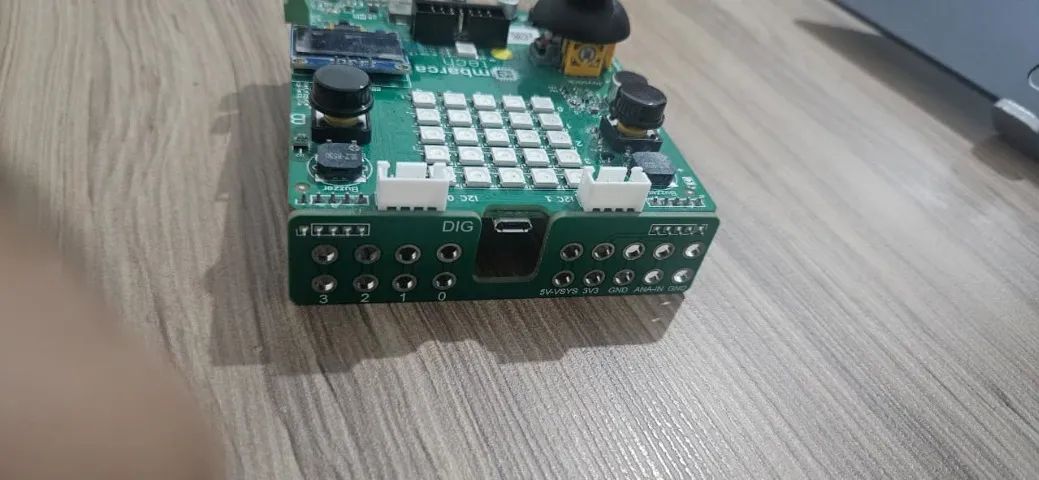 Placa de desenvolvimento BitDogLab - Foto 3