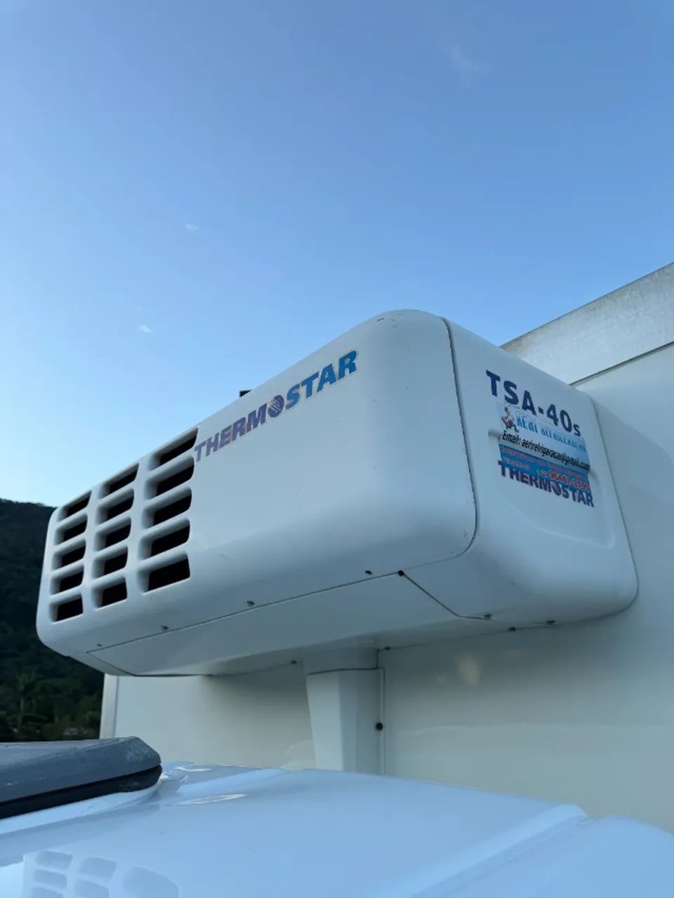 Mb Accelo 1016 2020 - Bau Refrigerado de 5.2m - Foto 2