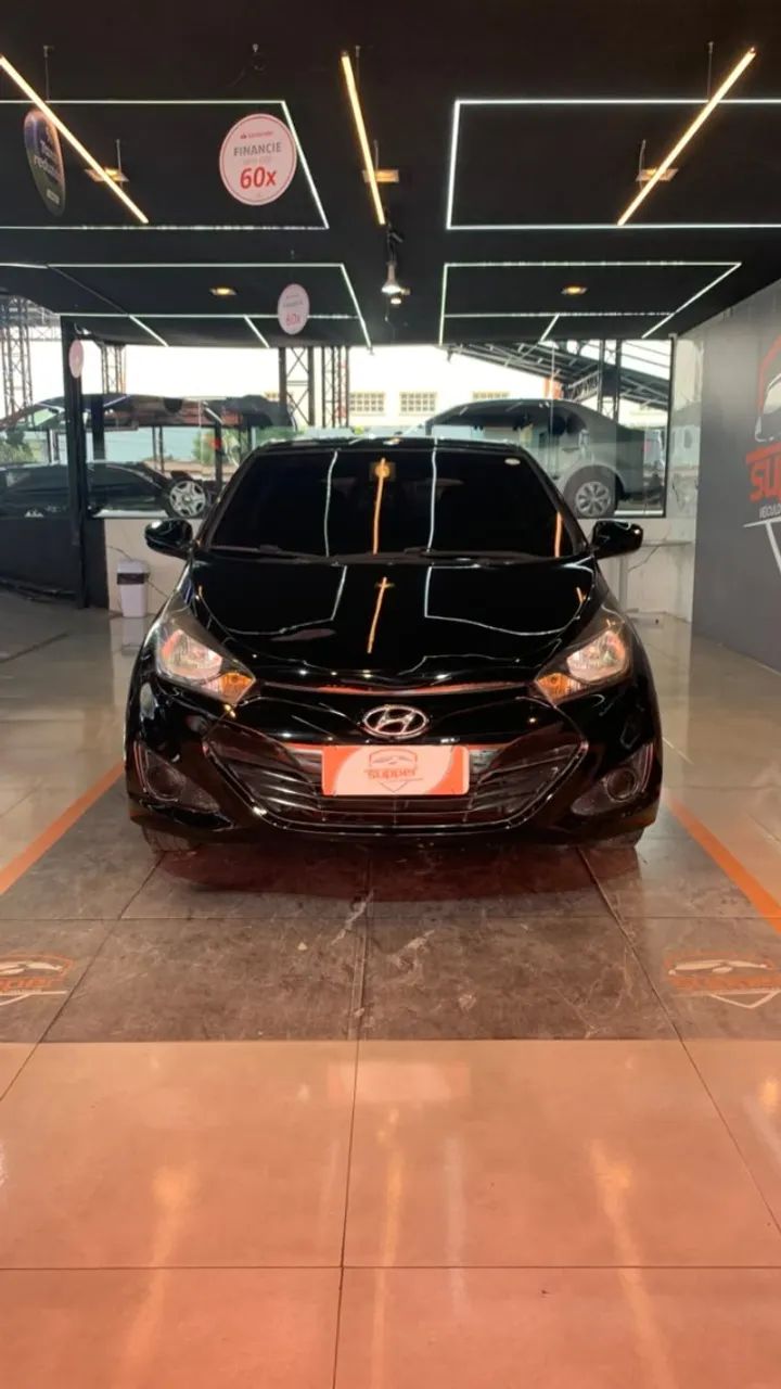 Hyundai Hb20 COMF./C.PLUS/C.STYLE 1.0 FLEX 12V 2015