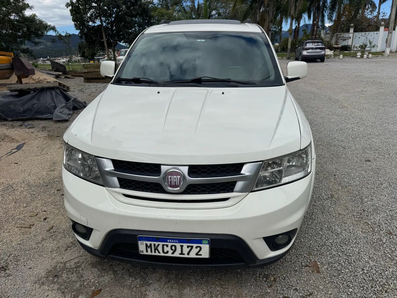 Fiat Freemont 2.4 16V 5P Aut. 2012