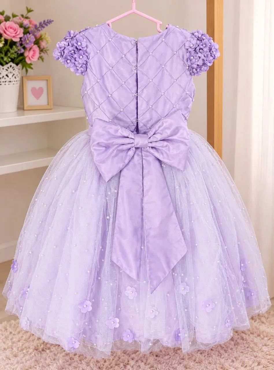 Vestido infantil  - Foto 2