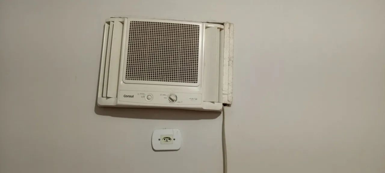 Ar condicionado consul