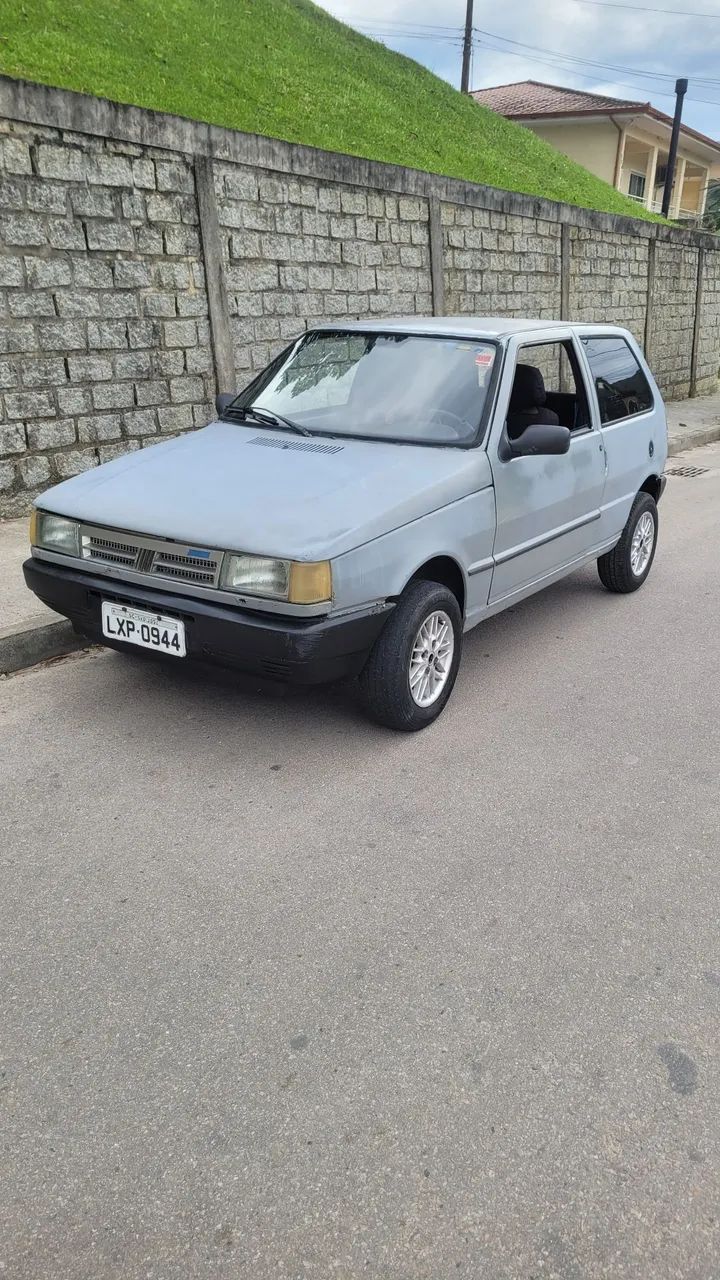 Fiat Uno UNO MILLE 1.0/ I.E./ELECTRONIC/BRIO 2P 1996