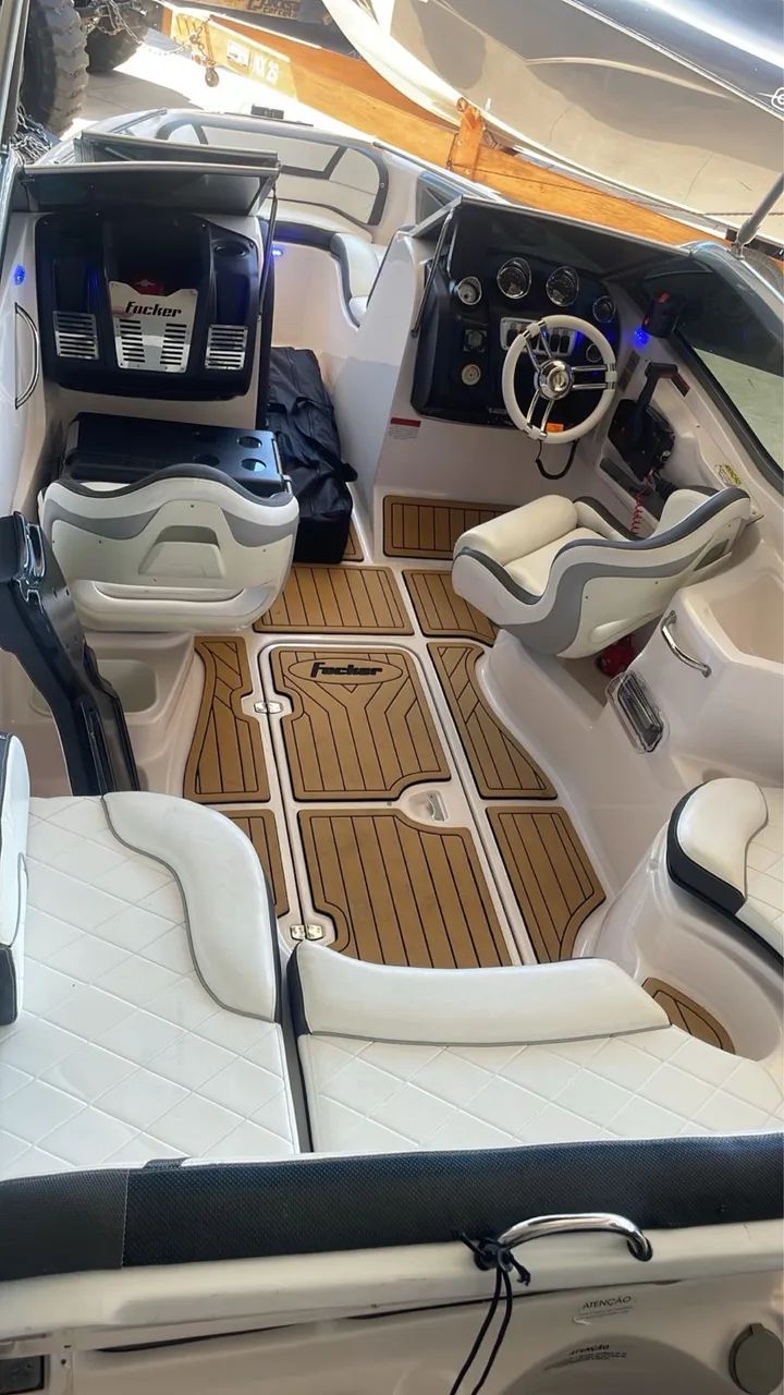 Lancha Focker 210  - Foto 6
