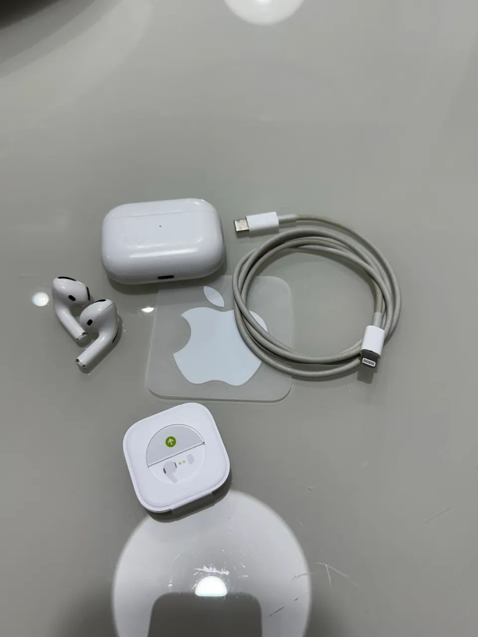 Air Pods Pro original (usado) - Acessórios de Celular - Centro