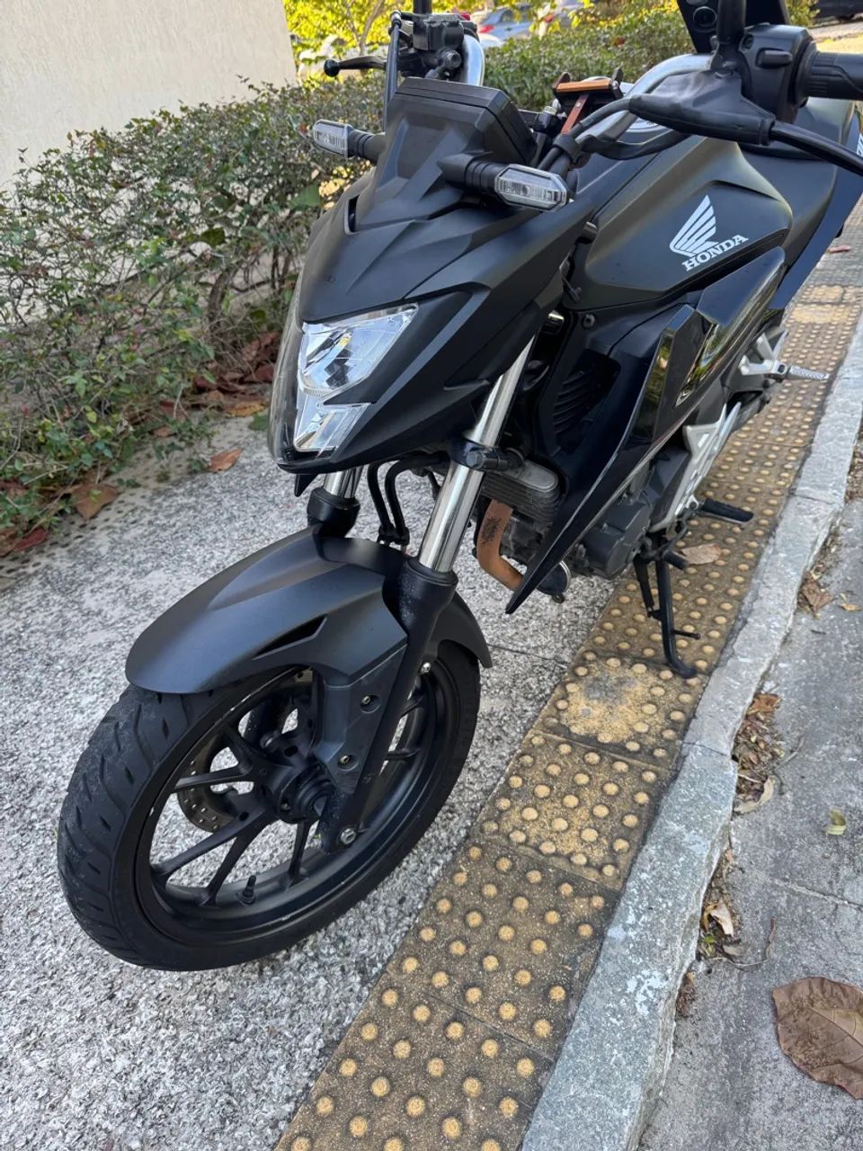 Cb 300f  - Foto 2