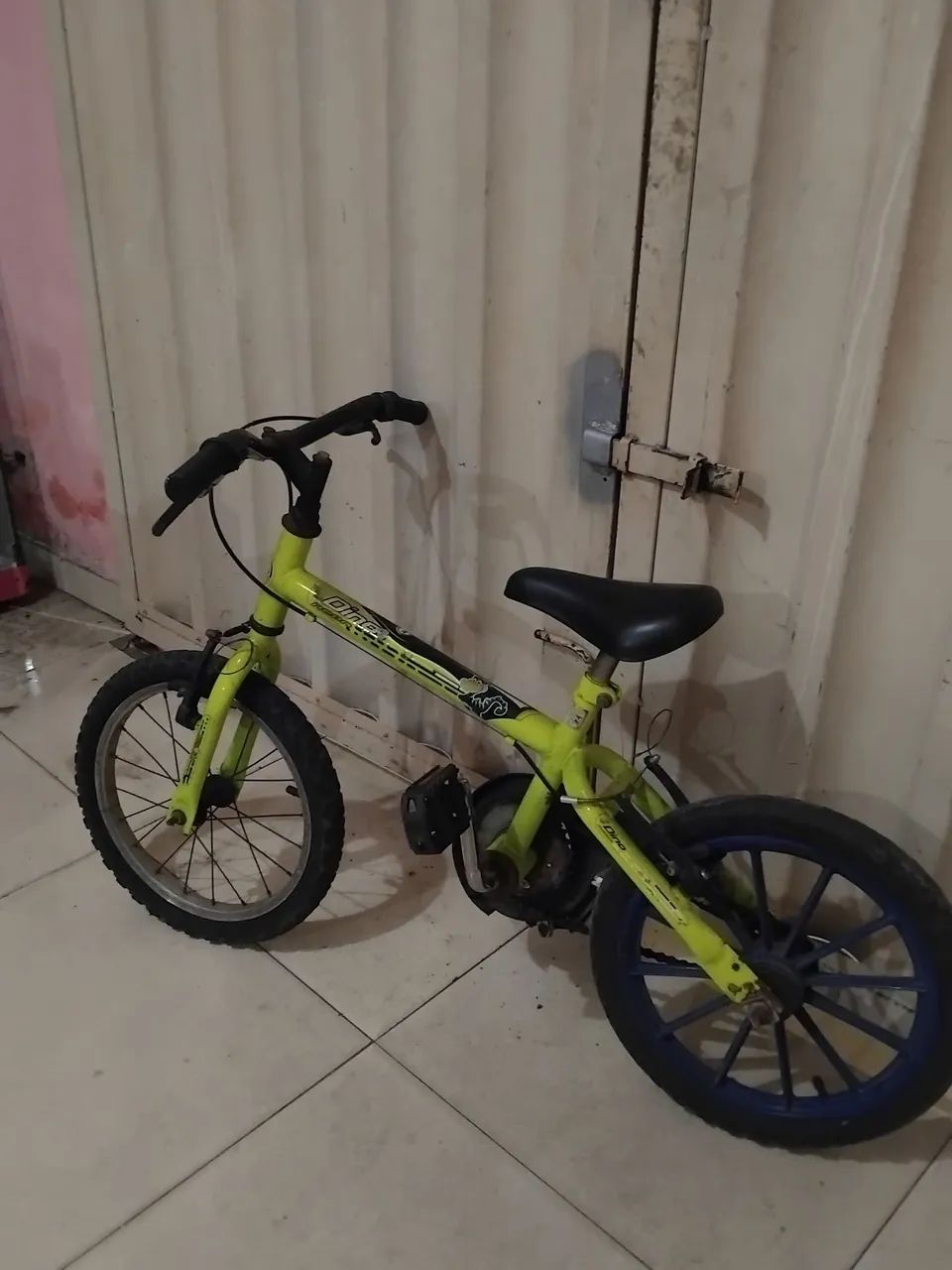 Bicicleta infantil  - Foto 2