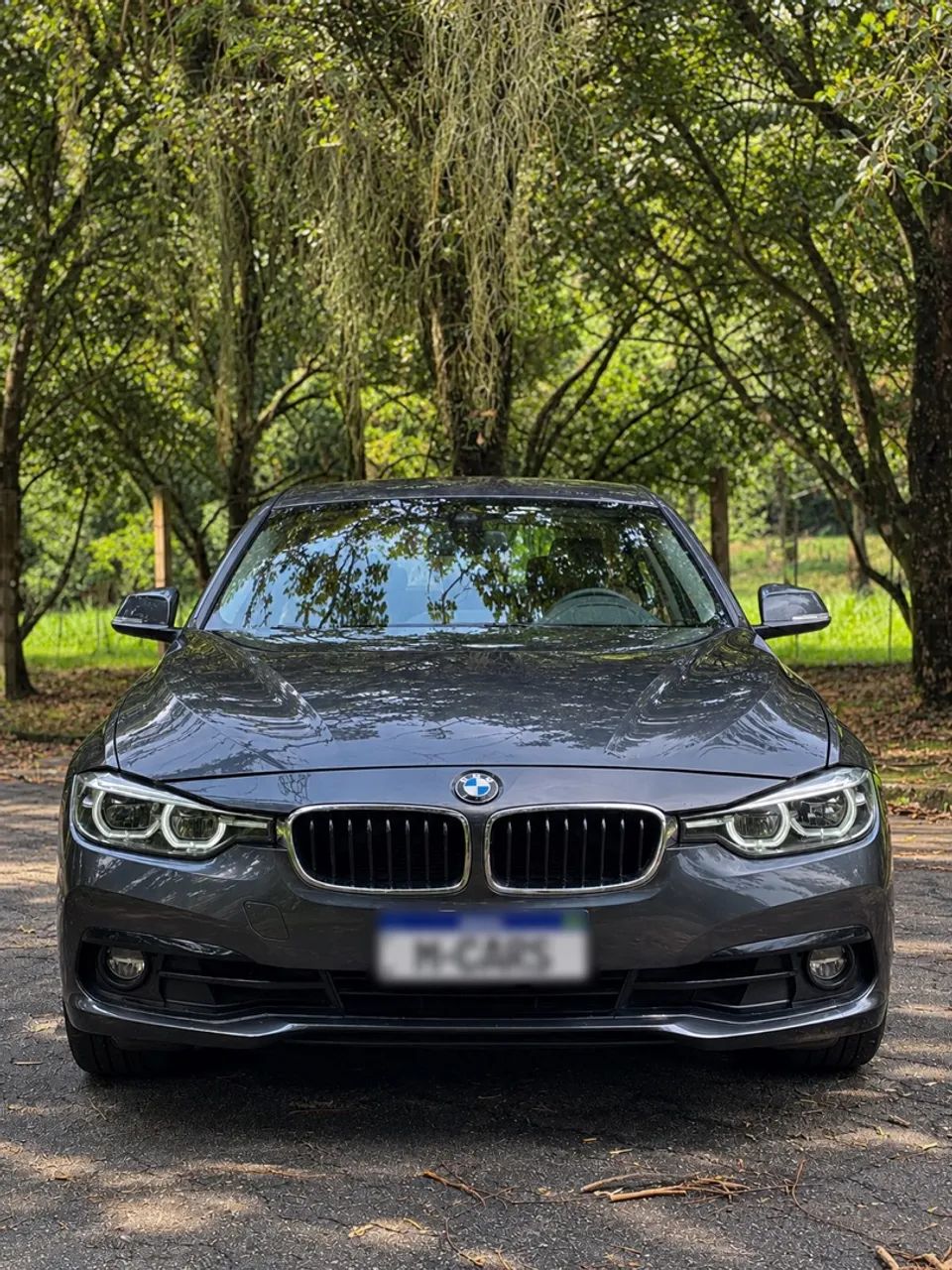 BMW 320I A 2.0 TB M Sport Activeflex 16V 4P 2018