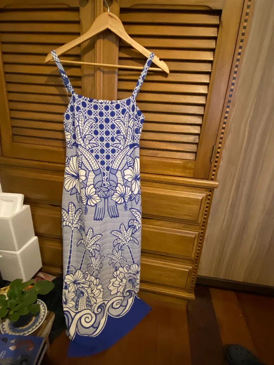 Vestido farm novo sem uso - Foto 2