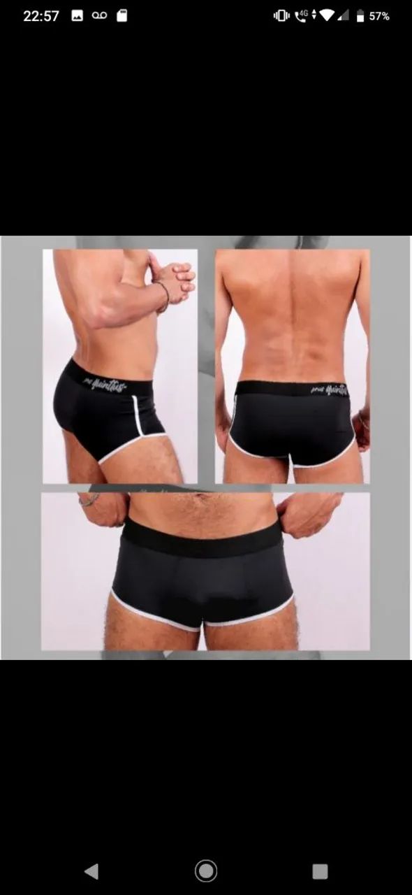 Cueca sexy - Foto 3
